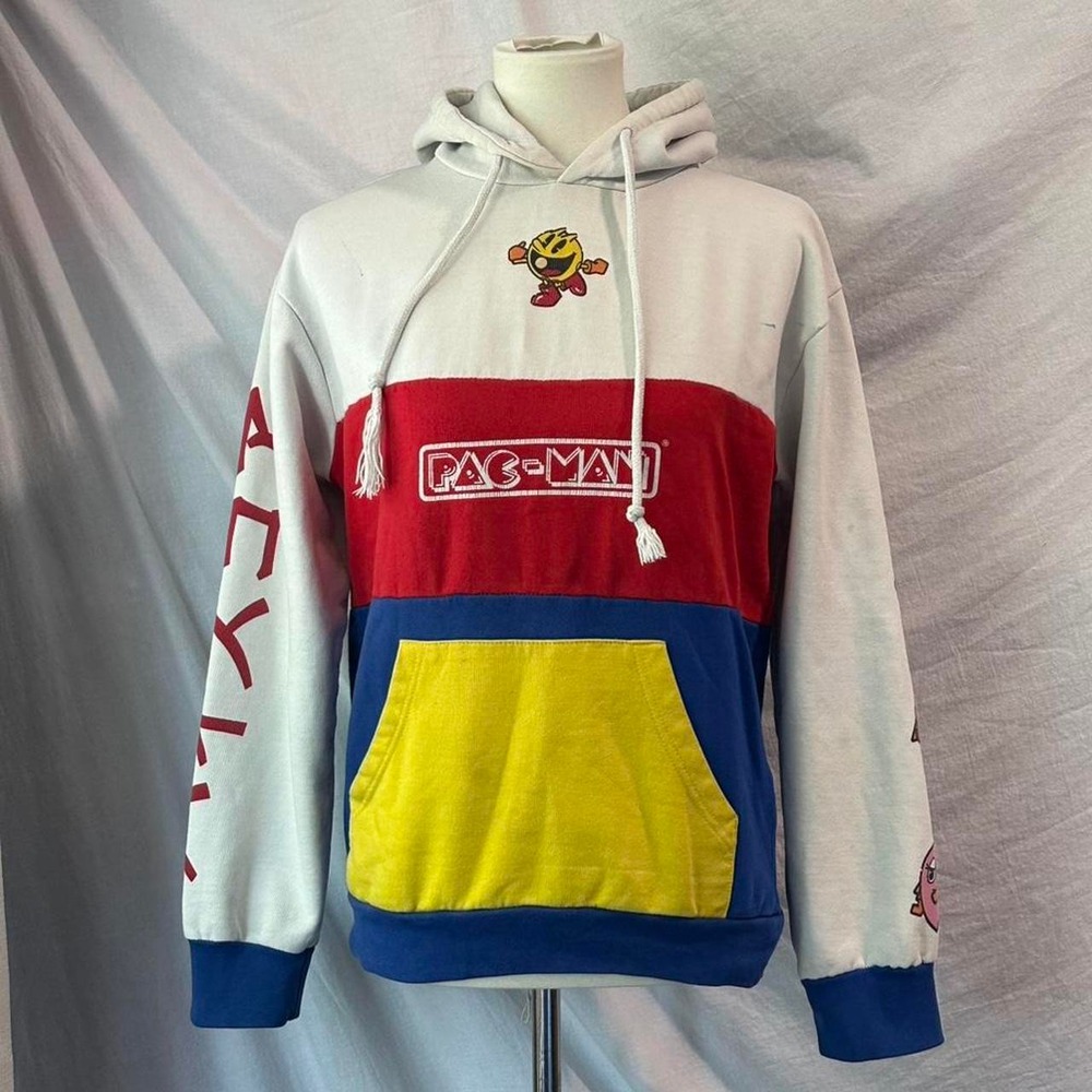 Pac-Man vintage hoodie
